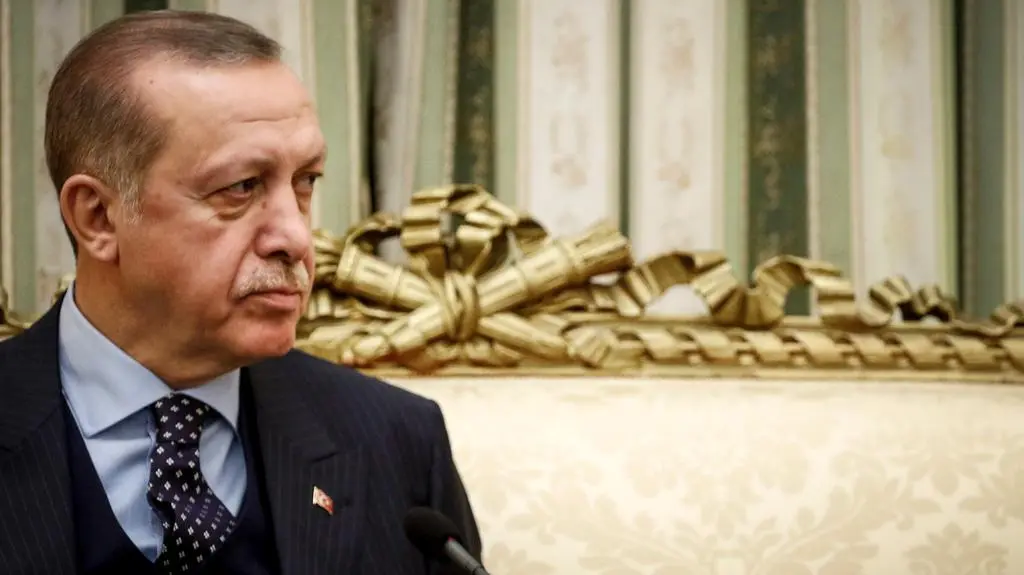 Recep Tayyip Erdogan