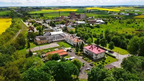 W Wapnie wciąż osuwa się ziemia. Przygotują plan, jak je ratować