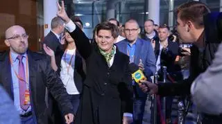 Kto w rządzie Beaty Szydło? Trwa giełda nazwisk