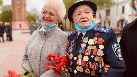 Ukraińska weteranka drugi raz w życiu staje w obliczu wojny