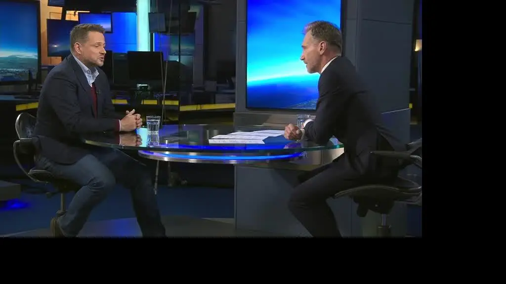 Trzaskowski: prezydent jasno przyznał się do błędu