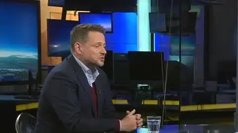 Trzaskowski: prezydent jasno przyznał się do błędu