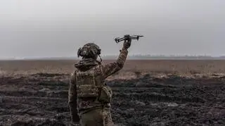 Saphryn Shikaze dokumentuje wojnę w Ukrainie