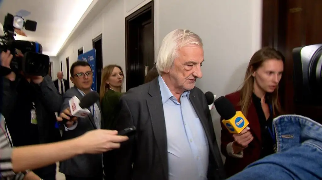 Nie ma powodów do tego żeby robić z tego wielkie zamieszanie