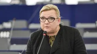 Beata Kempa zabrała głos w czasie debaty w PE 