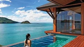Hotel Qualia w Australii