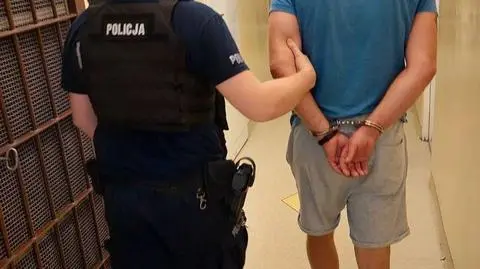 Zatrzymanie mężczyzny, który zaatakował kierowcę taksówki
