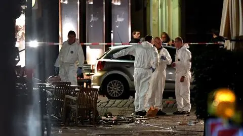 Śledczy ustalają przyczyny zdarzenia w Muenster