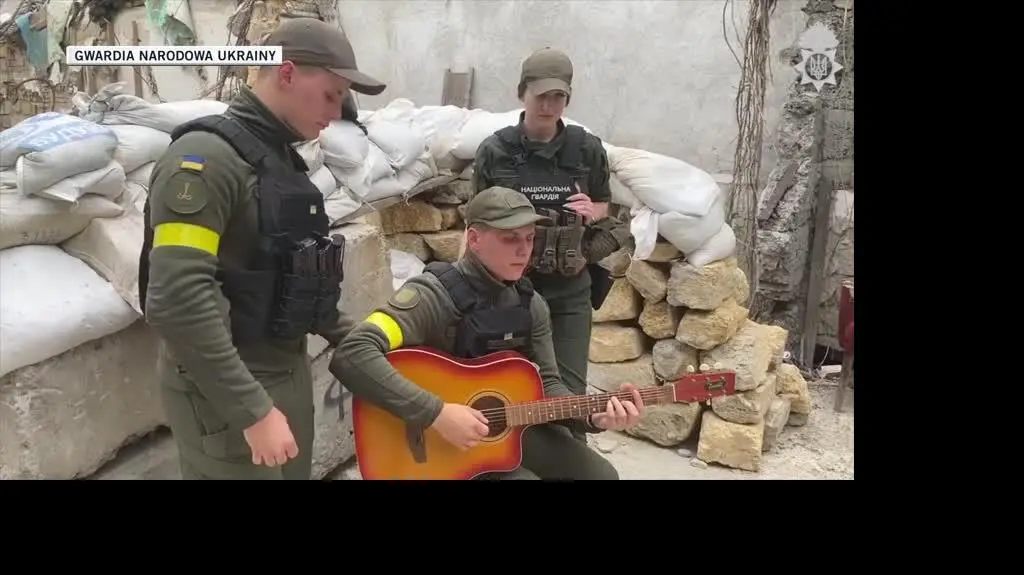 Gwardia Narodowa Ukrainy