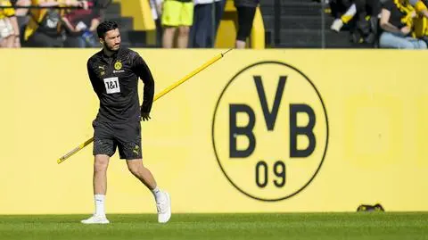 Jest piłkarską legendą BVB, teraz został jej trenerem