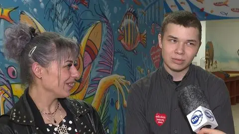 16-letni Igor czuje się już zdecydowanie lepiej