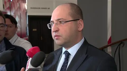 Adam Bielan: Zrealizowaliśmy zabezpieczenie TSUE w stu procentach