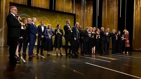 Orły 2019 rozdane. "Zimna wojna" najlepszym filmem roku