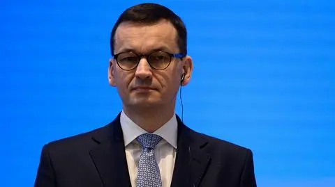 Mateusz Morawiecki nie poleci na szczyt Grupy Wyszehradzkiej