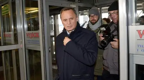 Zakończyło się przesłuchanie Leszka Czarneckiego