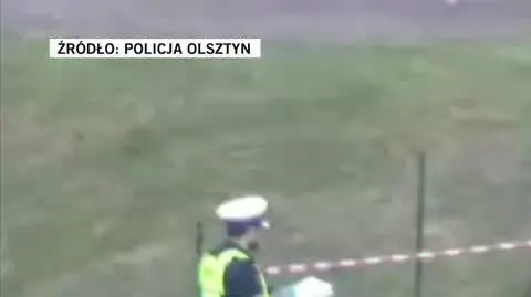Policja Olsztyn 