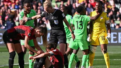 To mógł być historyczny gol. Spuszczona głowa zamiast radości