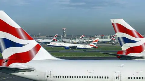British Airways odwołują loty krótkodystansowe