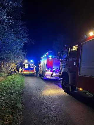 Okoliczności wypadku bada policja