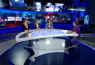"Byłam w szoku, że można skazywać całe rzesze kobiet na cierpienie, tortury, łamanie praw człowieka"