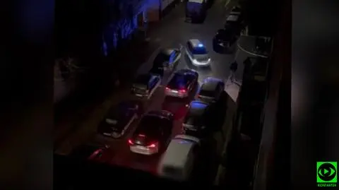 Zatrzymanie żołnierza i cywila w Szczecinie. Zlecono badanie substancji, jakie przy nich znaleziono