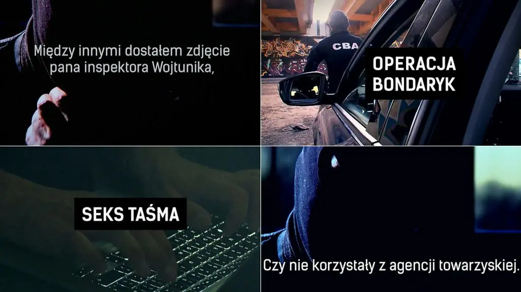 Agent specjalny. Były funkcjonariusz stał się problemem dla obecnego kierownictwa CBA