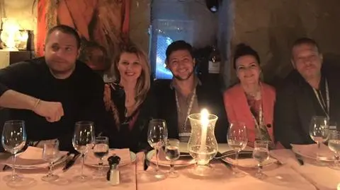 Jak koledzy Zełenskiego stali się "mężami stanu". Oto drużyna prezydenta Ukrainy