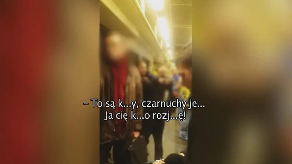 Napastnicy zaatakowali zagranicznych studentów w bydgoskim tramwaju