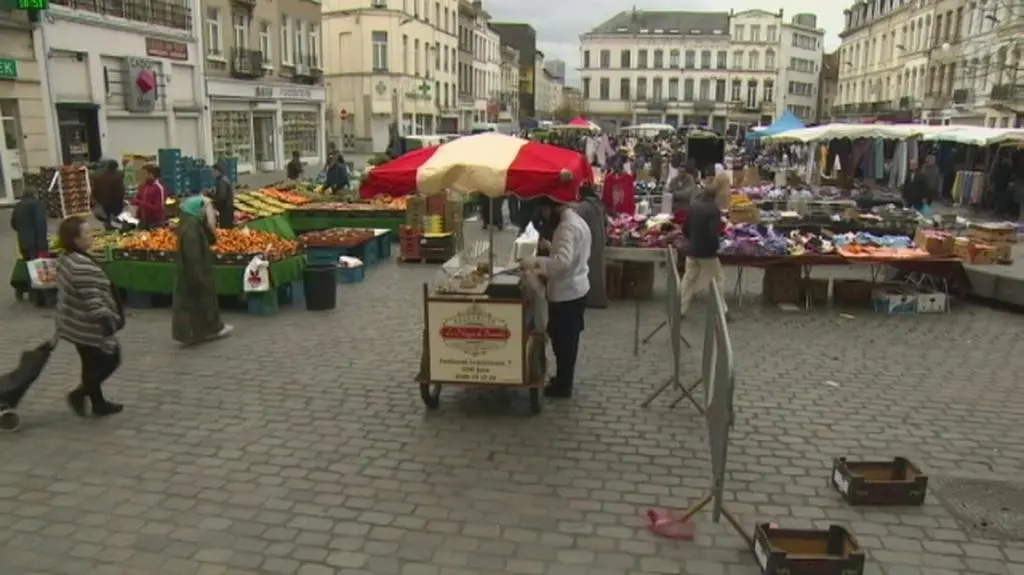 Molenbeek czyli Małe Maroko w sercu Europy