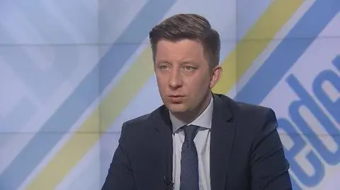Michał Dworczyk w dogrywce Jeden na jeden