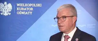 Robertowi Gawłowi wręczono nominację na stanowisko kuratora wielkopolskiej oświaty
