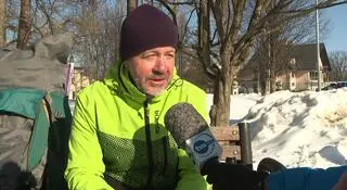 Władysław Borowiec, turysta, którego porwała lawina