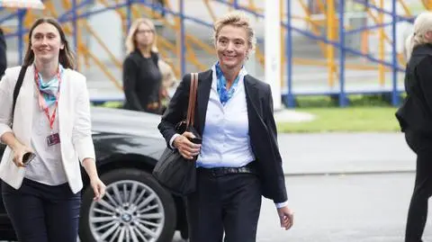 Sekretarz generalna Rady Europy Marija Pejcinović Burić