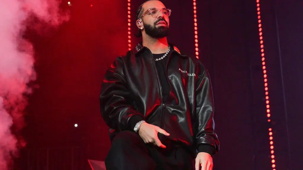 Raper Drake