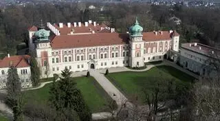 Zamek w Łańcucie