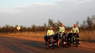 Rowerzyści średnio przejeżdżają 80 kilometrów dziennie