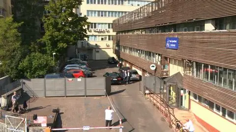 Jarosław Gowin przyjechał na Nowogrodzką