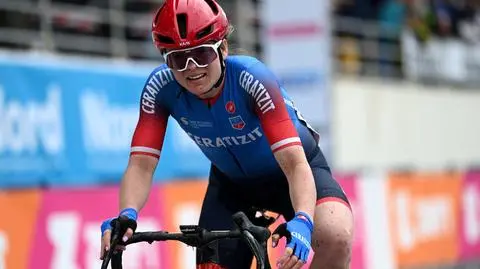 Lach wygrała etap i jest liderką Dookoła Bretanii. Udany występ innych polskich kolarek