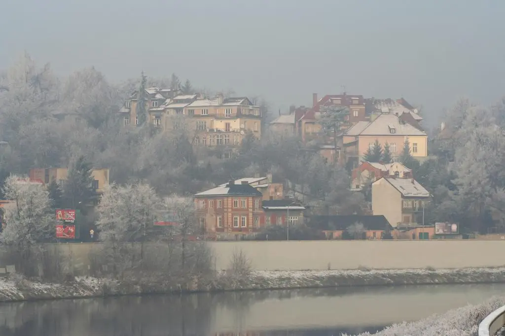 Smog w Krakowie