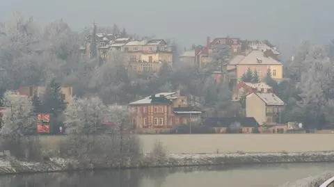 Smog w Polsce. W Krakowie drugi stopień zagrożenia