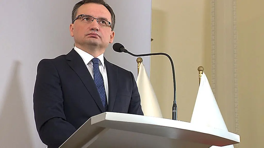 Johann: nie do końca zgadzam się z decyzjami Ziobry