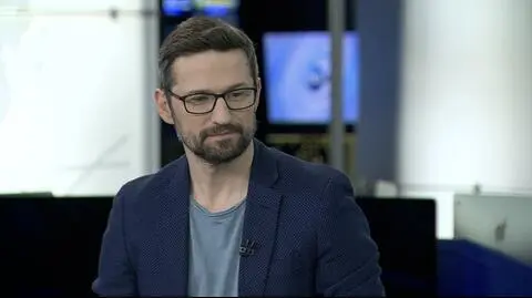 Dziennikarz "Czarno na białym" o Grzegorzu P., jednym z dwóch skazanych byłych agentów CBA