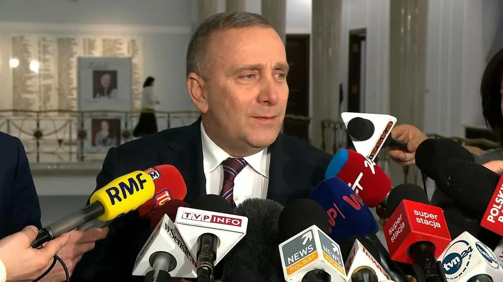 Schetyna: Polska jest dumna z Donalda Tuska