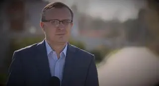 Szef Polskiego Funduszu Rozwoju Paweł Borys