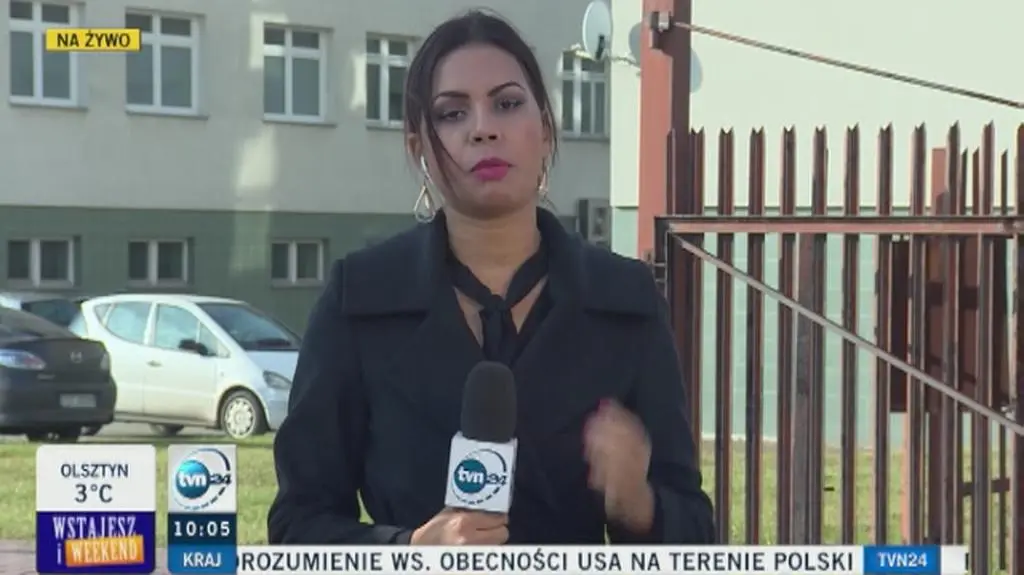 Kobieta zgłosiła się do szpitala w 8 miesiącu ciąży
