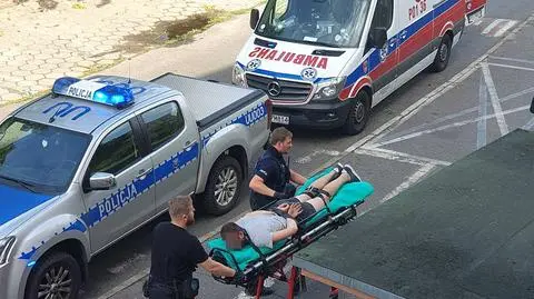 Zaatakował dziewięciolatka, potem jego bliskich. "Nie był to atak na tle rasistowskim"