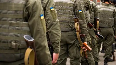 "Nie mamy wystarczających zasobów militarnych, by odeprzeć atak Rosji na pełną skalę"