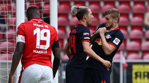 Mainz blisko historycznej kompromitacji. Werner największym koszmarem
