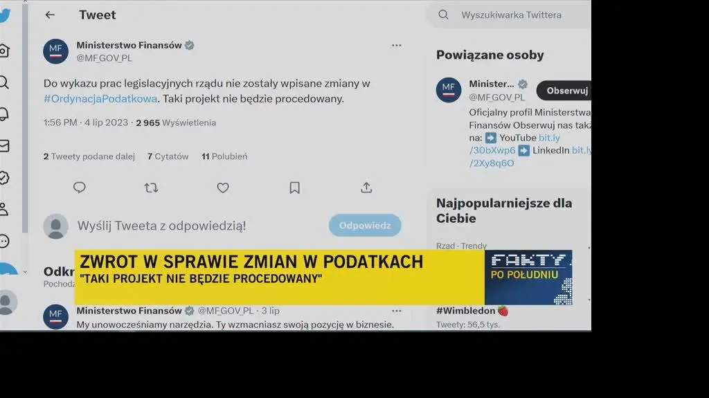 zmianywpodatkach