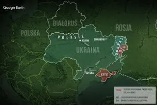 Aktualnie czytasz: "Spóźnili się na Dziadka Mroza" i teraz grzęzną, ale wciąż są groźni. Co dzieje się poza Kijowem?